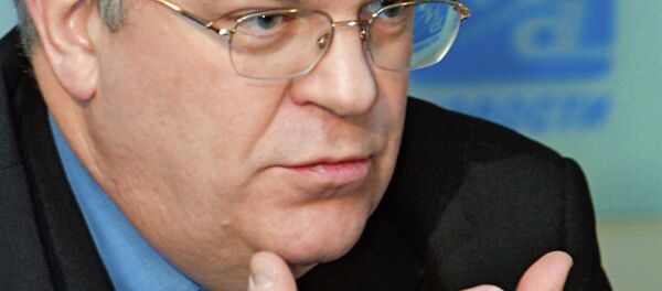 فلاديمير تشيجوف - سبوتنيك عربي