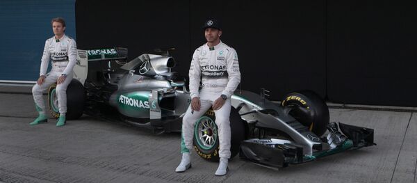 فورمولا1 - سبوتنيك عربي