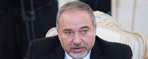 وزير الخارجية الإسرائيلى ليبرمان وزير الخارجية الإسرائيلى ليبرمان - سبوتنيك عربي