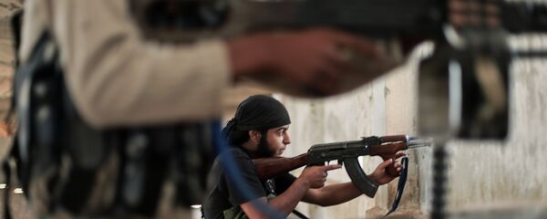 الأجانب يحاربون في صفوف المعارضة في سوريا - سبوتنيك عربي