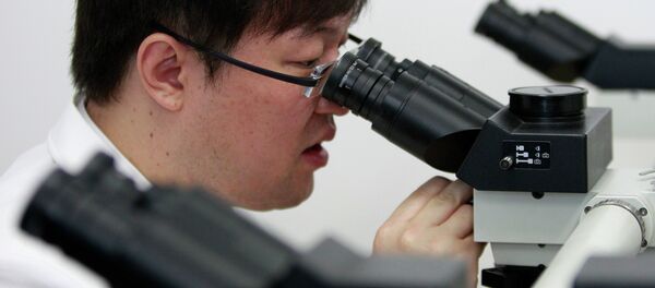 هوانغ وو سوك - سبوتنيك عربي