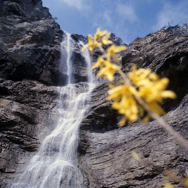 شلال أوتشان- سو - سبوتنيك عربي