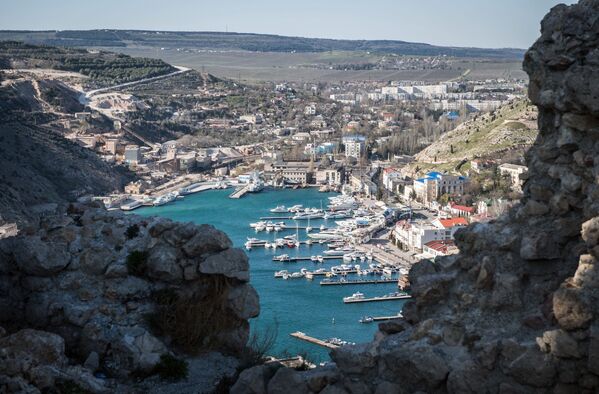 خليج بالاكلافا - سبوتنيك عربي