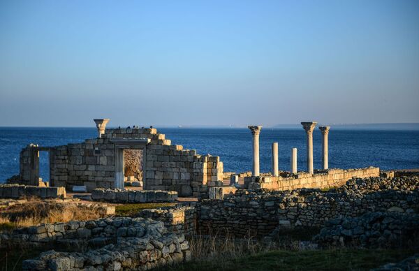 خيرسونيس تافريتشيسكي - سبوتنيك عربي