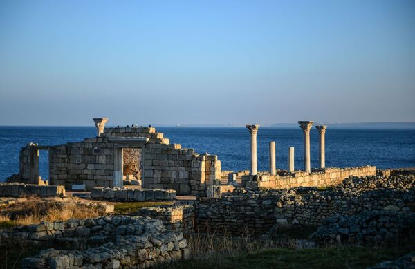 خيرسونيس تافريتشيسكي - سبوتنيك عربي