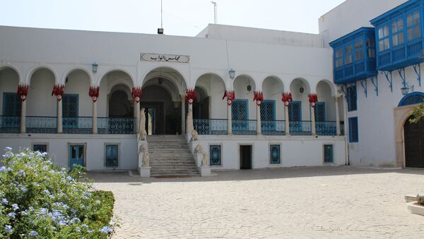 Parliament Building, Tunis - سبوتنيك عربي