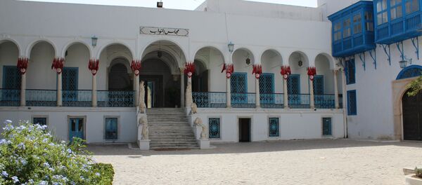 مبنى البرلمان التونسي - سبوتنيك عربي