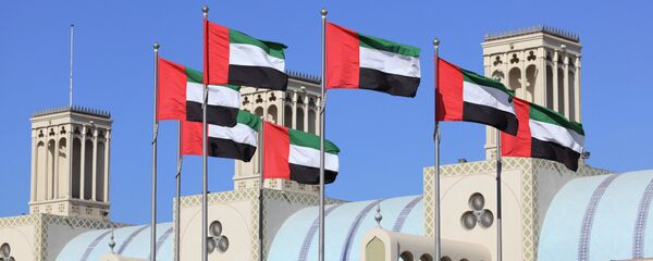 علم الامارات - سبوتنيك عربي