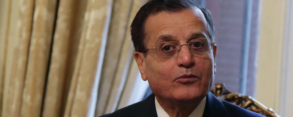 عدنان منصور - سبوتنيك عربي