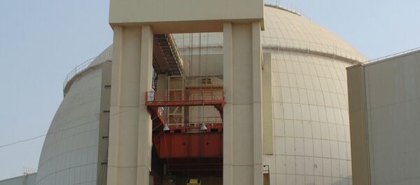 المحطة النووية الإيرانية بوشير - سبوتنيك عربي