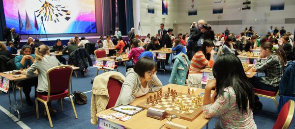 بطولة العالم للشطرنج للسيدات - سبوتنيك عربي