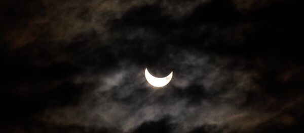 ظاهرة كسوف الشمس - سبوتنيك عربي