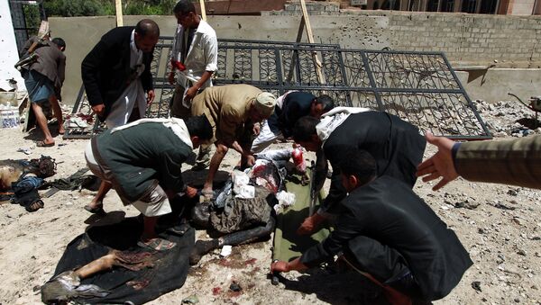 تفجيرات اليمن - سبوتنيك عربي