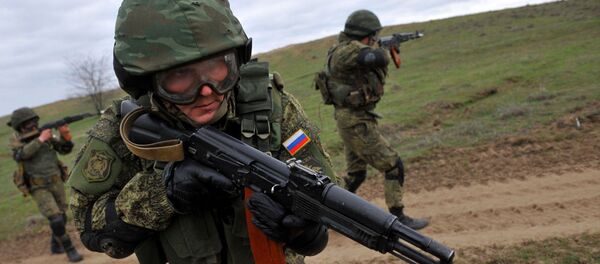 تدريبات عسكرية روسية - سبوتنيك عربي