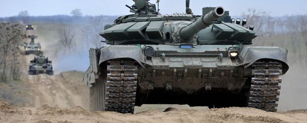 تدريب الجيش الروسي - سبوتنيك عربي