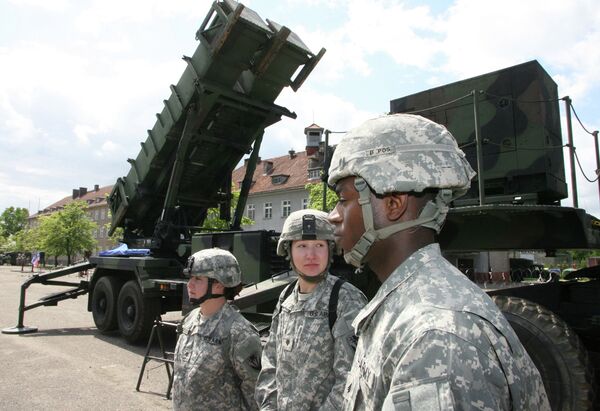 القوات الأمريكية - سبوتنيك عربي