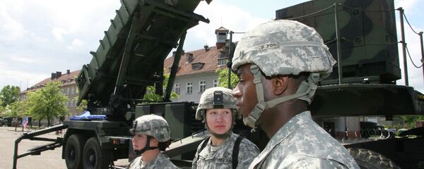 القوات الأمريكية - سبوتنيك عربي