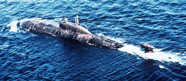 الغواصة الروسية أكولا (القرش) - سبوتنيك عربي