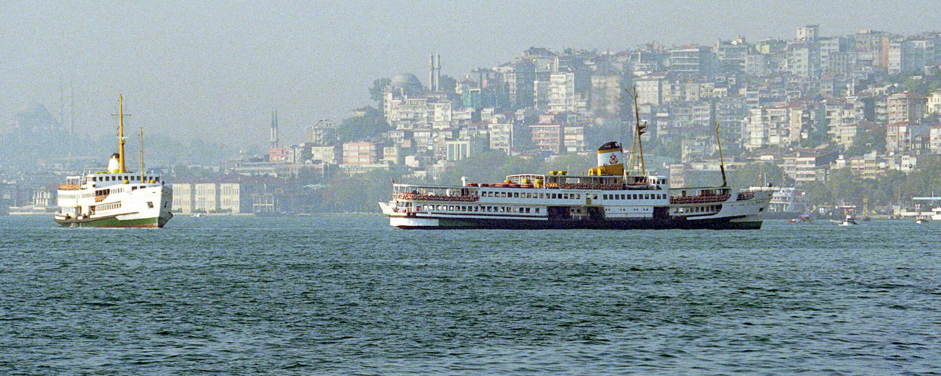 مضيق البسفور - سبوتنيك عربي, 1920, 30.03.2021