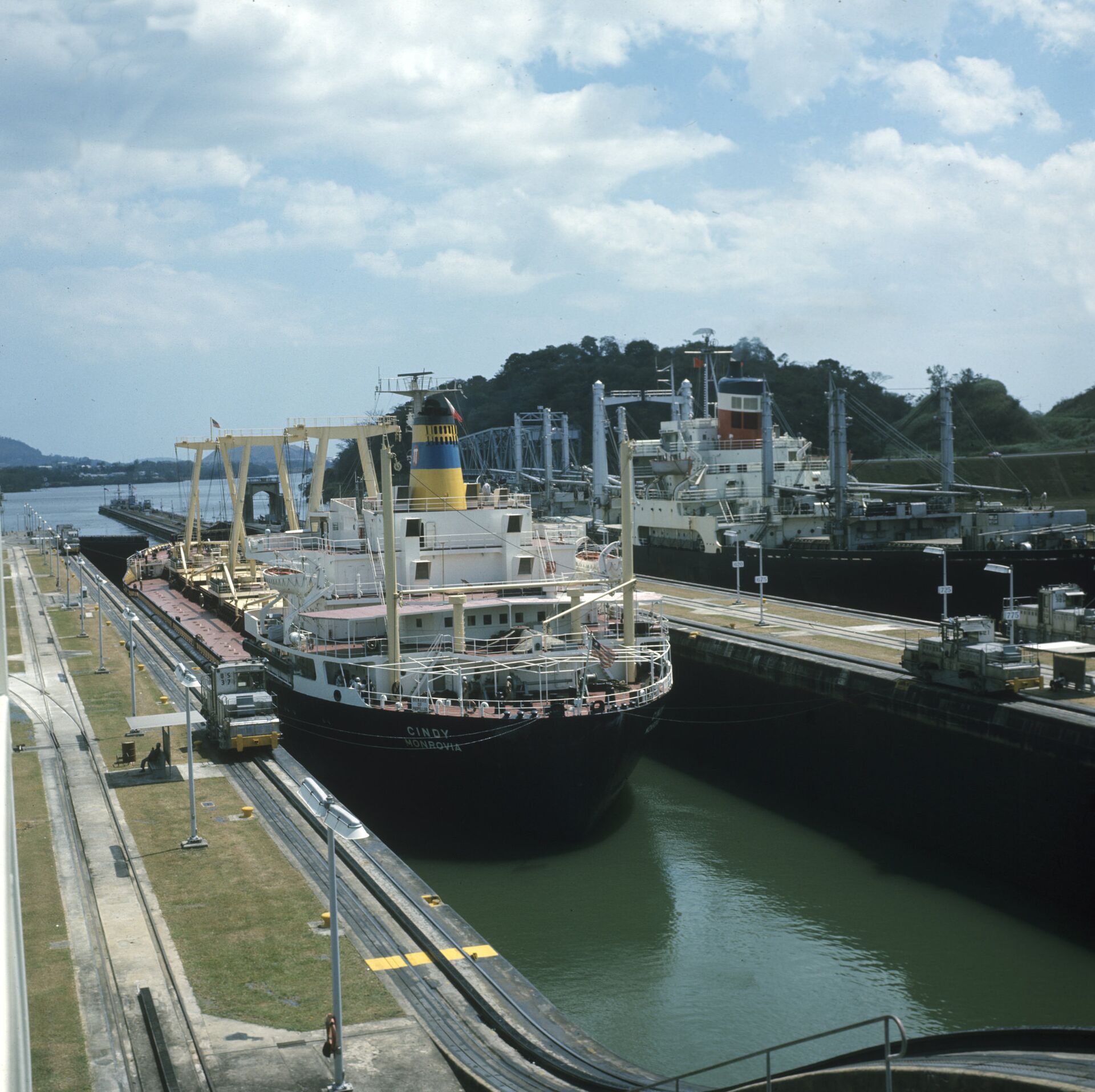 بينها قناة السويس… أهم الممرات المائية في العالم - سبوتنيك عربي, 1920, 27.03.2021