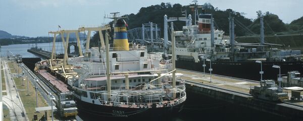 قناة بنما قناة بنما - سبوتنيك عربي