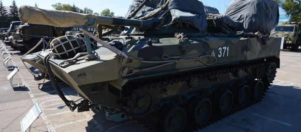 БМД-4М - سبوتنيك عربي