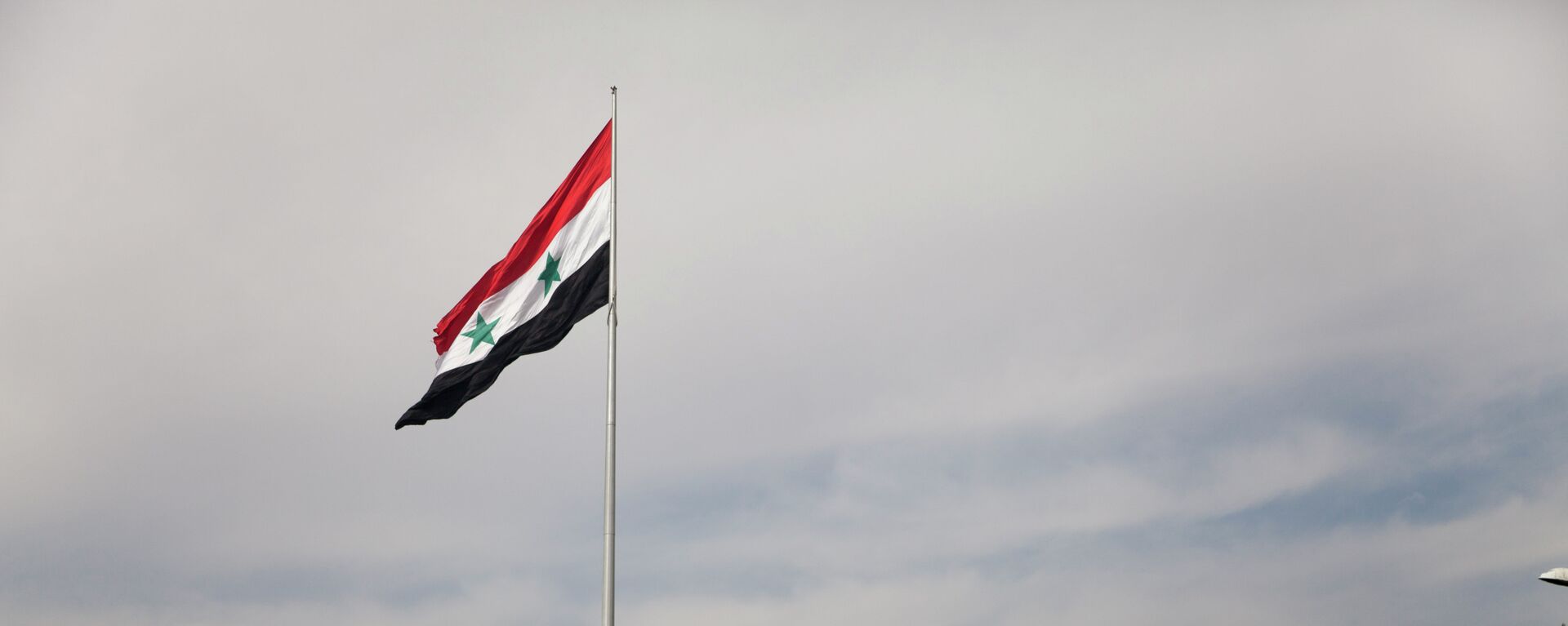 العلم السوري - سبوتنيك عربي, 1920, 15.06.2023