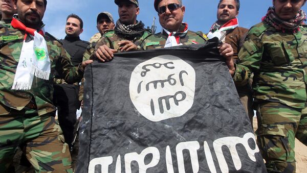 الحشد الشعبي الحشد الشعبي - سبوتنيك عربي