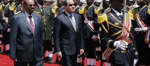 السيسي والسودان - سبوتنيك عربي