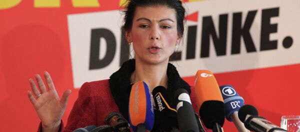 سارة فاغينكنيخت - سبوتنيك عربي