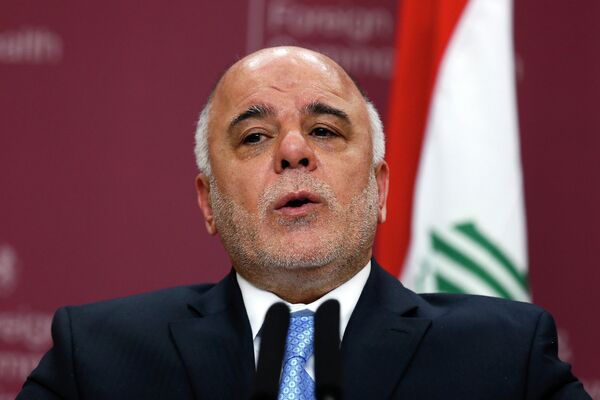 حيدر العبادي - سبوتنيك عربي