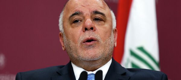 حيدر العبادي حيدر العبادي - سبوتنيك عربي