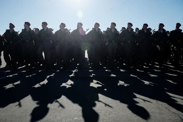 الجيش الروسي - سبوتنيك عربي