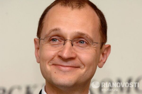 سيرغي كيريينكو - سبوتنيك عربي