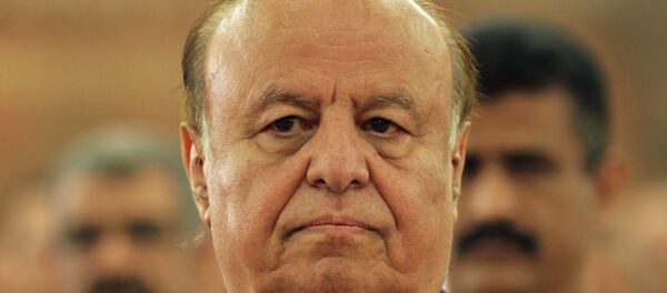 منصور هادي منصور هادي - سبوتنيك عربي