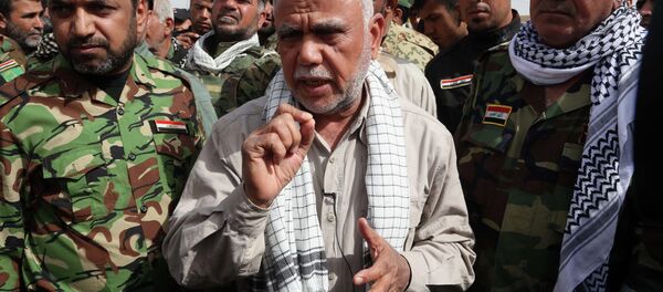 الحشد الشعبي في العراق - سبوتنيك عربي