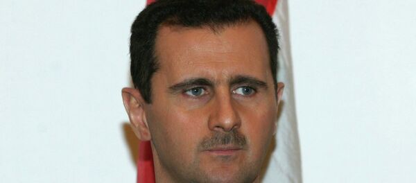 بشار الأسد - سبوتنيك عربي