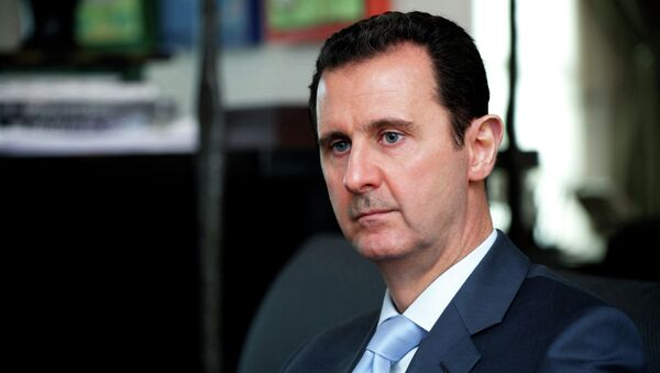 بشار الأسد - سبوتنيك عربي