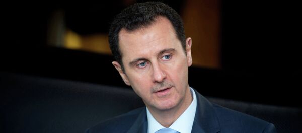 بشار الأسد بشار الأسد - سبوتنيك عربي