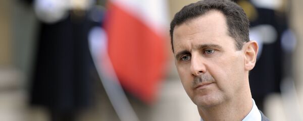 بشار الأسد - سبوتنيك عربي