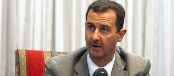 بشار الأسد - سبوتنيك عربي