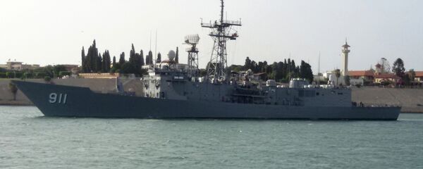 سفينة حربية مصرية - سبوتنيك عربي