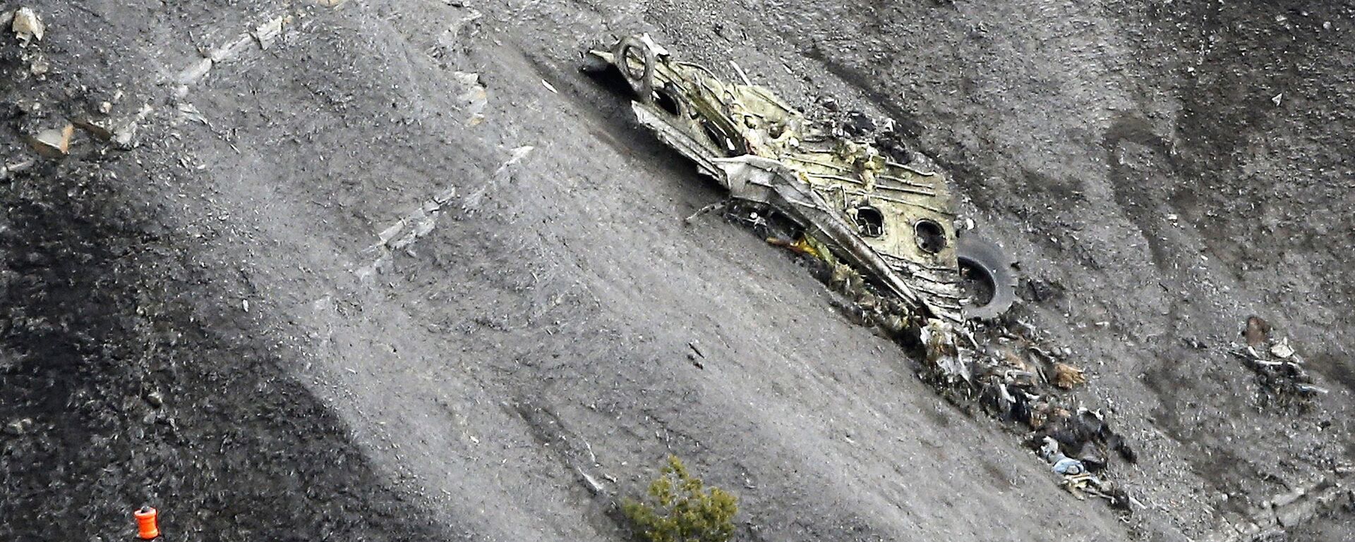 تحطم طائرة - سبوتنيك عربي, 1920, 06.02.2025