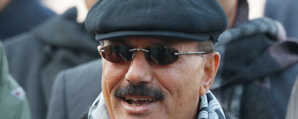 علي عبد الله صالح - سبوتنيك عربي