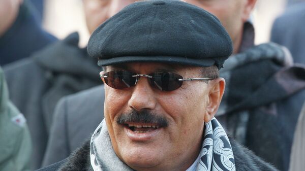 علي عبد الله صالح - سبوتنيك عربي