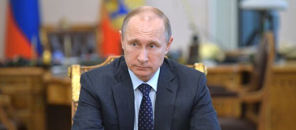 الرئيس الروسي فلاديمير بوتين الرئيس الروسي فلاديمير بوتين - سبوتنيك عربي