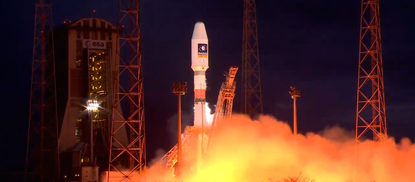 صاروخ سيوز-إس تي - سبوتنيك عربي