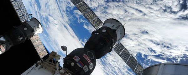 سفينة فضائية سيوز تي إم-16 - سبوتنيك عربي