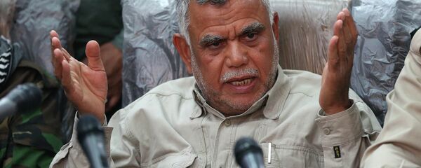 هادي العامري هادي العامري - سبوتنيك عربي