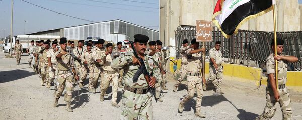 الجيش العراقي - سبوتنيك عربي